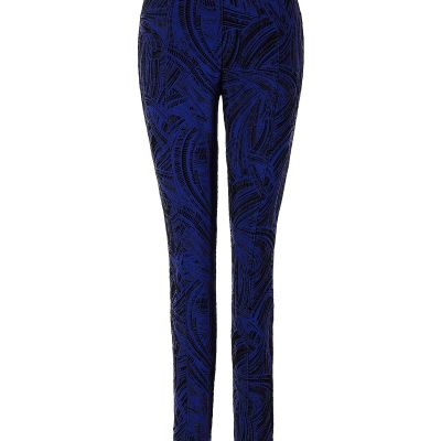 Assorted Brands Women Blue Leggings M